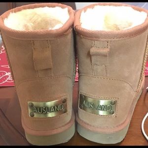 7.5 mini Ausland boots